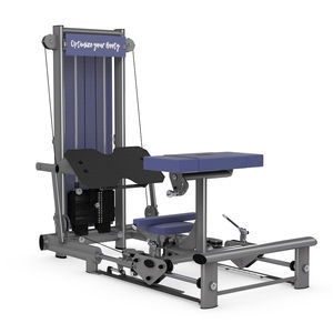 máquina de musculación curl de piernas