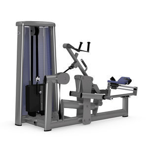 máquina de musculación extensión de piernas