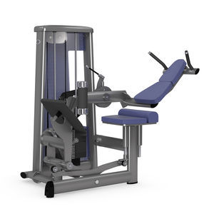 máquina de musculación espalda