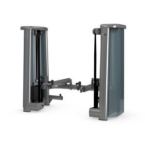 máquina de musculación abducción de piernas