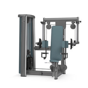 máquina de musculación bíceps