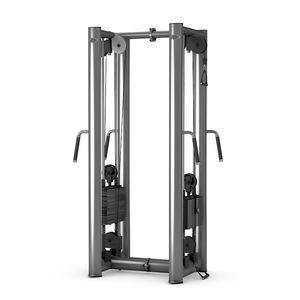 máquina de musculación extensión