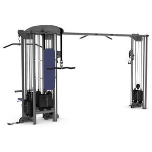 máquina de musculación extensión
