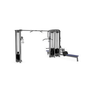 máquina de musculación extensión