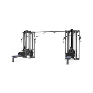 máquina de musculación tiro bajo