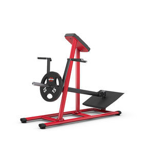 máquina de musculación plataforma