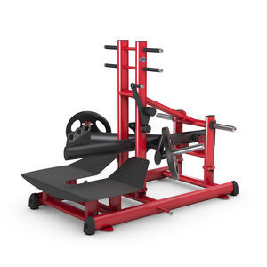 máquina de musculación squat