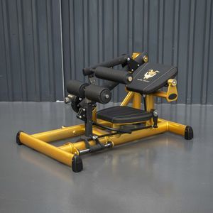 máquina de musculación curl de piernas
