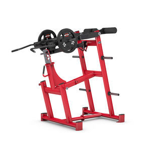máquina de musculación prensa de hombros