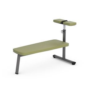 banco de musculación reglable