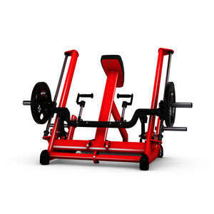 máquina de musculación plataforma
