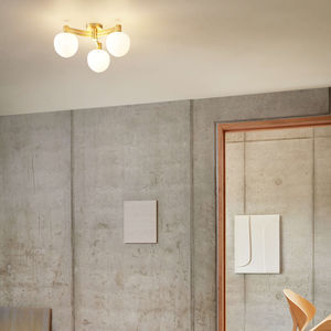 plafón contemporáneo