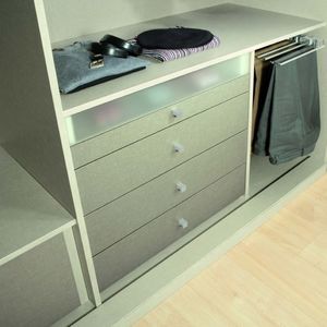 gaveta de interior