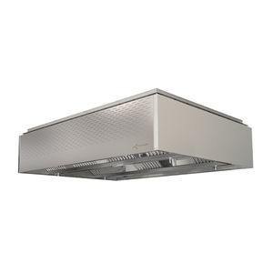 campana extractora de techo