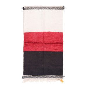 alfombra contemporánea
