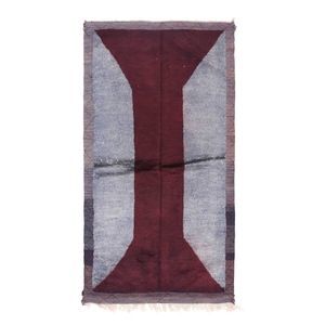 alfombra contemporánea