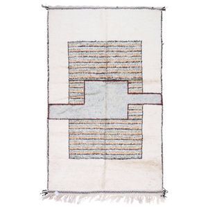 alfombra contemporánea