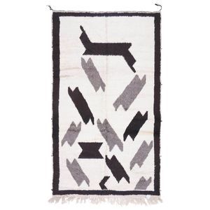 alfombra contemporánea
