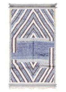 alfombra contemporánea