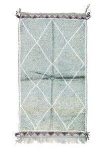 alfombra contemporánea