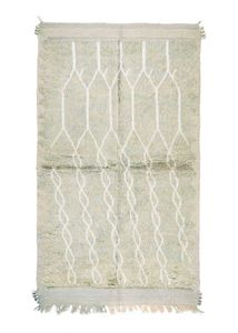 alfombra contemporánea