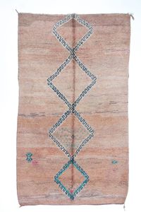 alfombra contemporánea