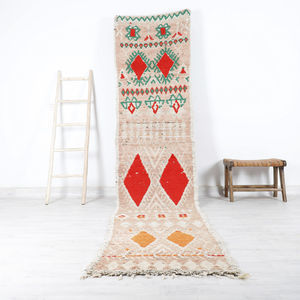 alfombra vintage