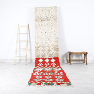 alfombra vintage