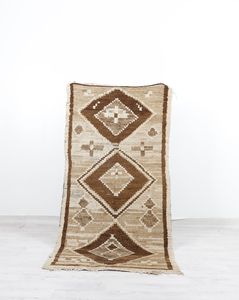 alfombra vintage