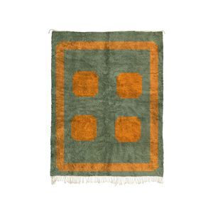 alfombra contemporánea