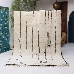 alfombra minimalista
