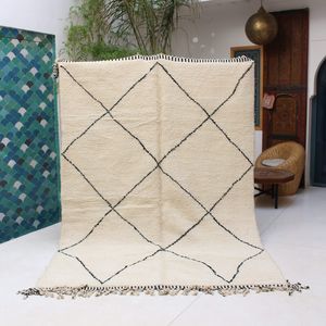 alfombra contemporánea