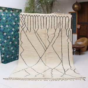 alfombra contemporánea