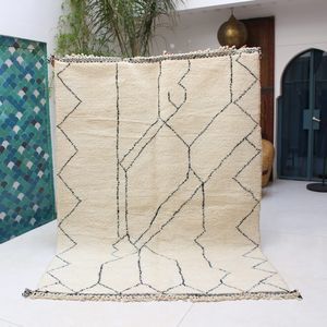 alfombra contemporánea