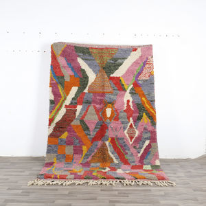 alfombra contemporánea