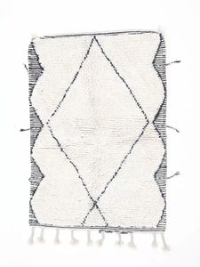 alfombra contemporánea