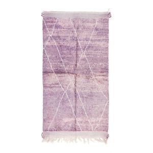 alfombra contemporánea
