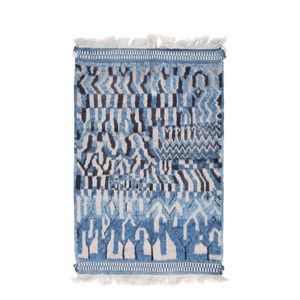 alfombra contemporánea