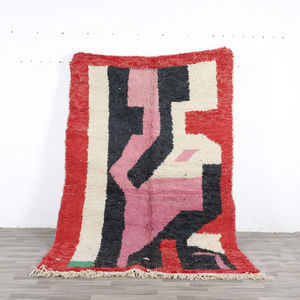 alfombra contemporánea