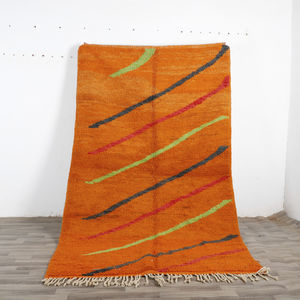 alfombra contemporánea