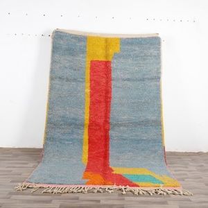 alfombra contemporánea