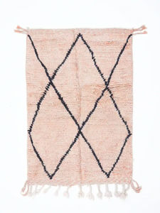 alfombra contemporánea