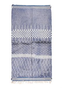 alfombra contemporánea