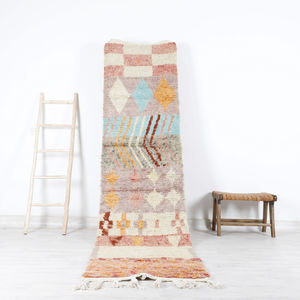 alfombra vintage