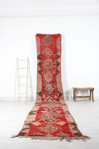 alfombra vintage