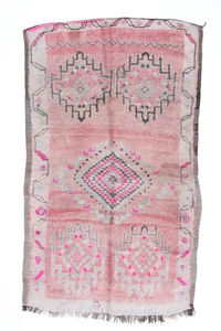 alfombra vintage