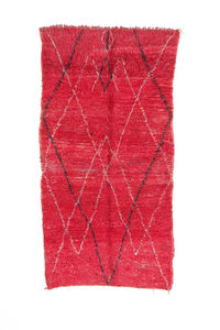 alfombra vintage