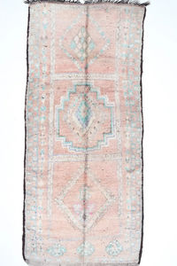 alfombra vintage