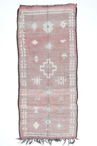 alfombra vintage