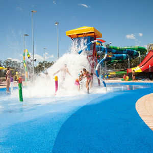 juego de agua de EPDM